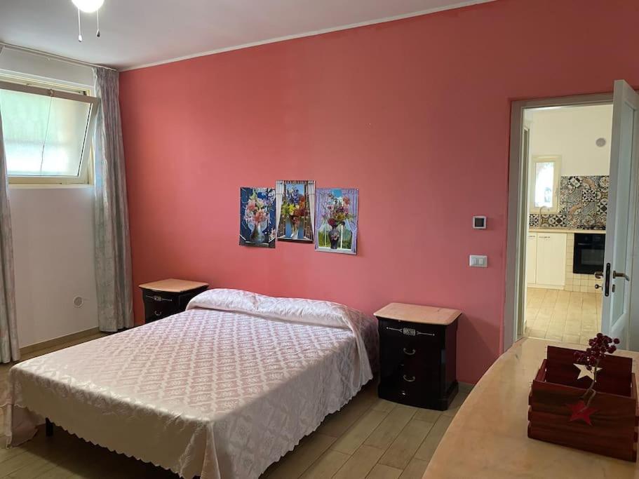Villa Coco Monopoli Exteriör bild
