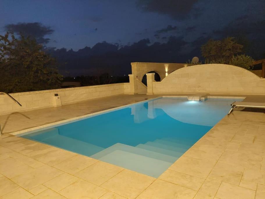 Villa Coco Monopoli Exteriör bild